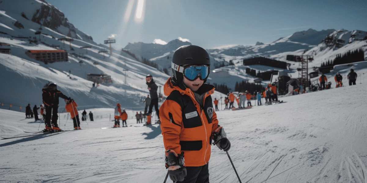👨‍🏫Skiskole i Avoriaz: Din guide til at lære at stå på ski i et af de bedste skiresorts i Europa