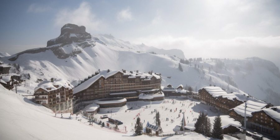 🛫Hvordan finder jeg de billigste rejser til Avoriaz?