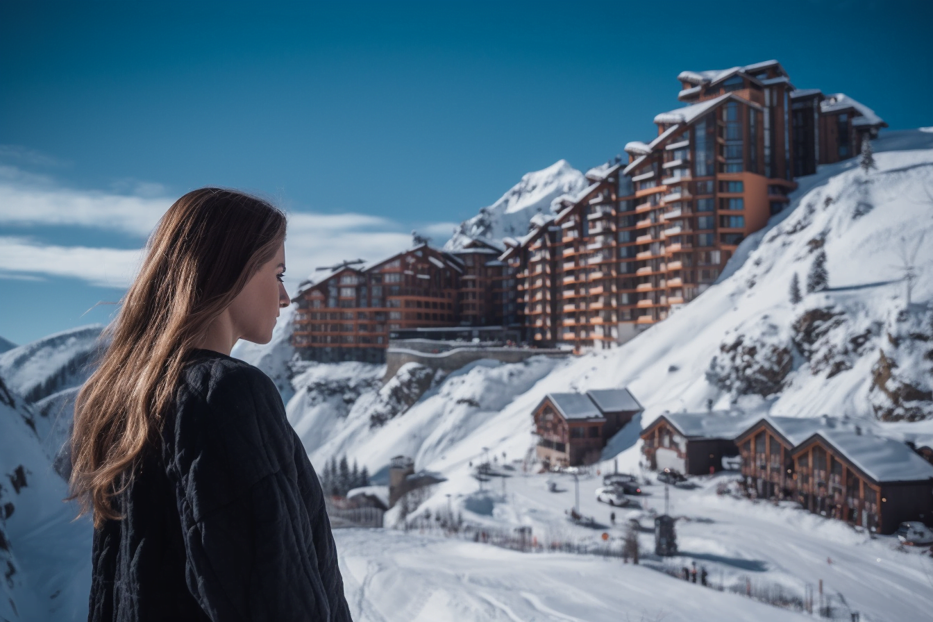 Avoriaz liftkort: Den hurtige guide for skiløbere