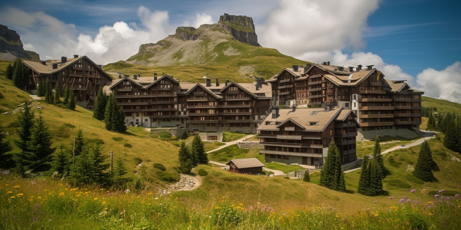 Avoriaz sommeraktiviteter: en guide til eventyr og sjov i bjergene