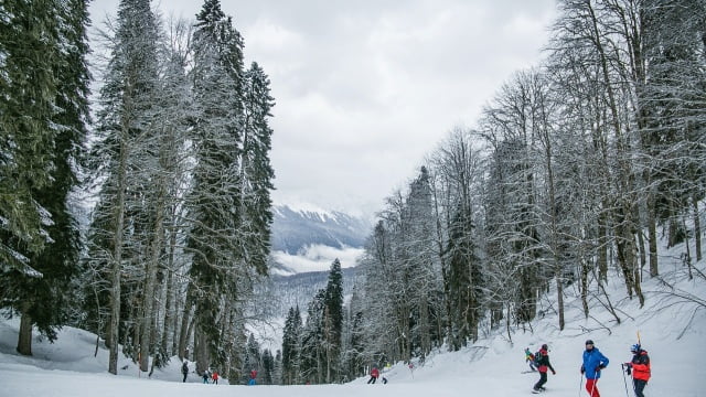 Portes du Soleil