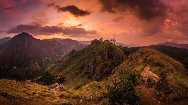 Vandreture i Avoriaz