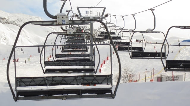 Er der nogen kulturelle seværdigheder i nærheden af Avoriaz?