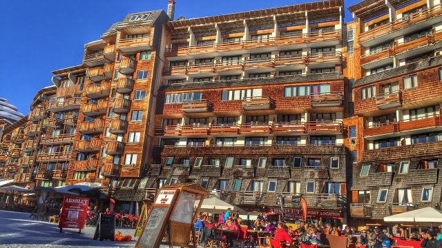 Find de bedste skiskoler i Avoriaz – Book nu!