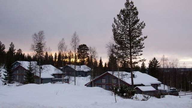 Hvorfor er Avoriaz forladt? Undersøg mysteriet om den øde by!